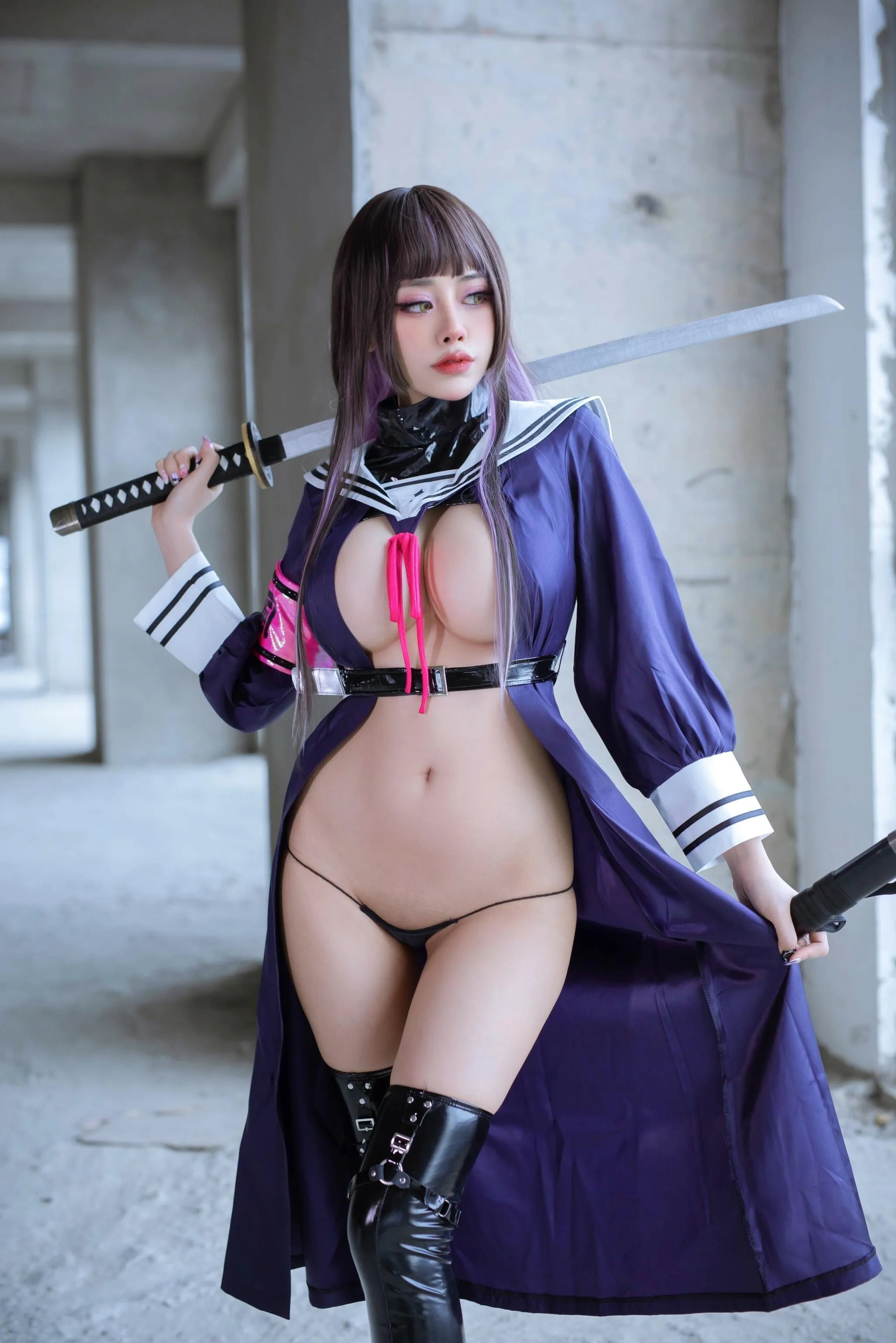 Byoru – NO.26 Discipline Chan [52P]插图3